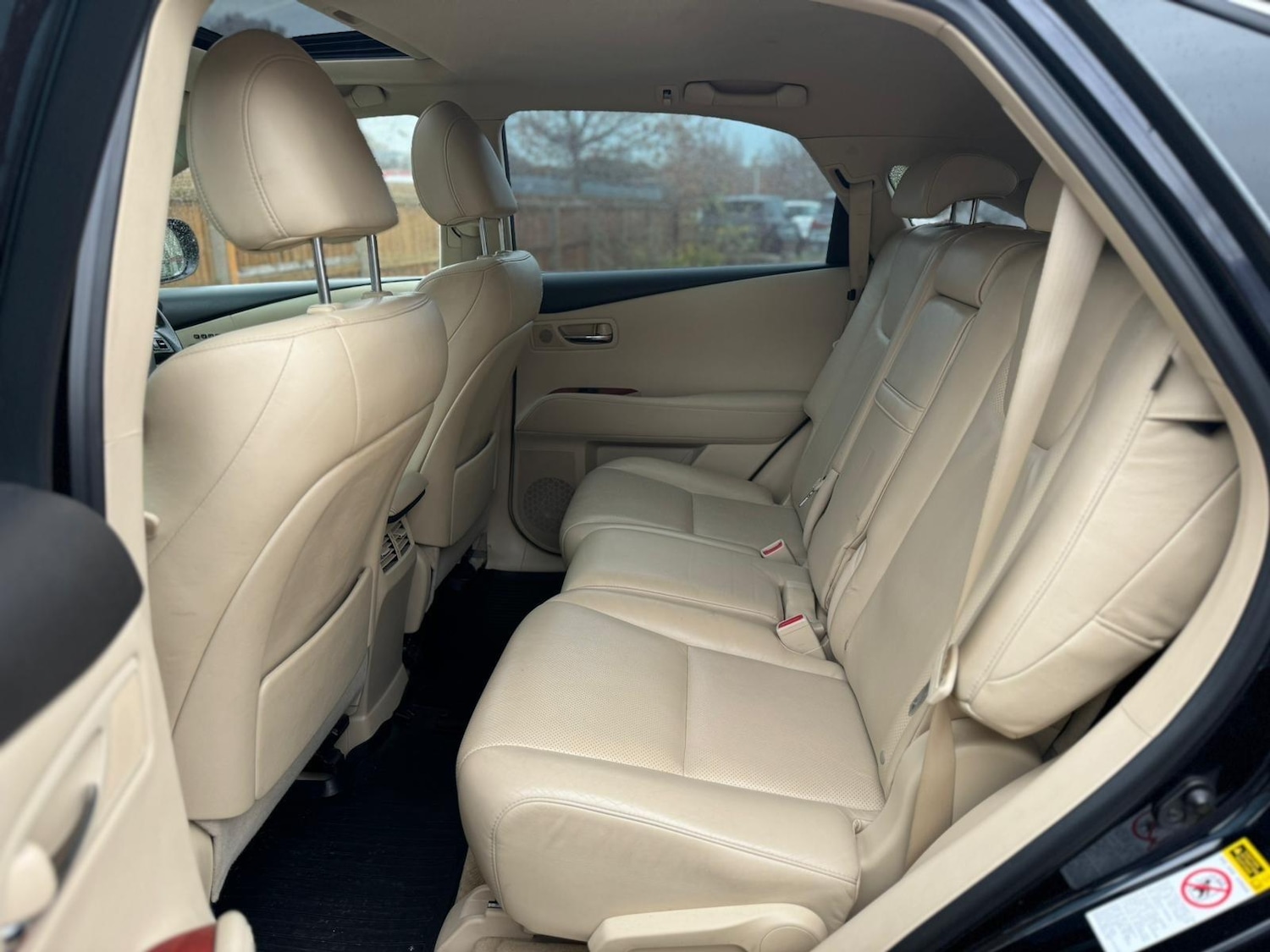 Used Lexus RX 2012 for sale - 76573625: Photo 19