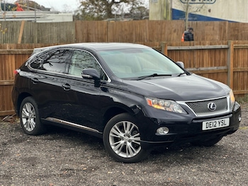 2012 (12) - 450h 3.5 SE-L 5dr CVT Auto