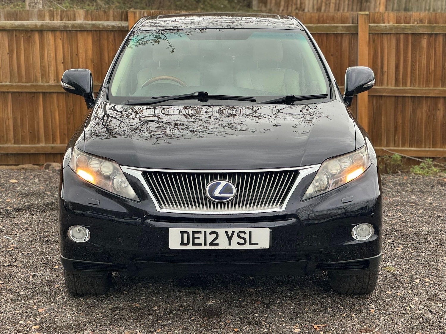 Used Lexus RX 2012 for sale - 76573625: Photo 2