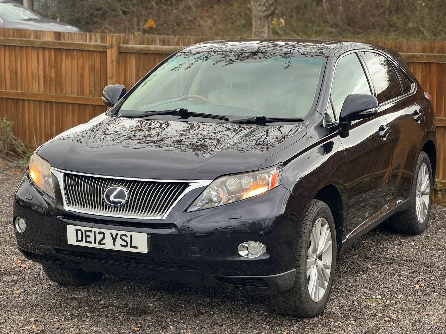Used Lexus RX 2012 for sale - 76573625: Photo 3