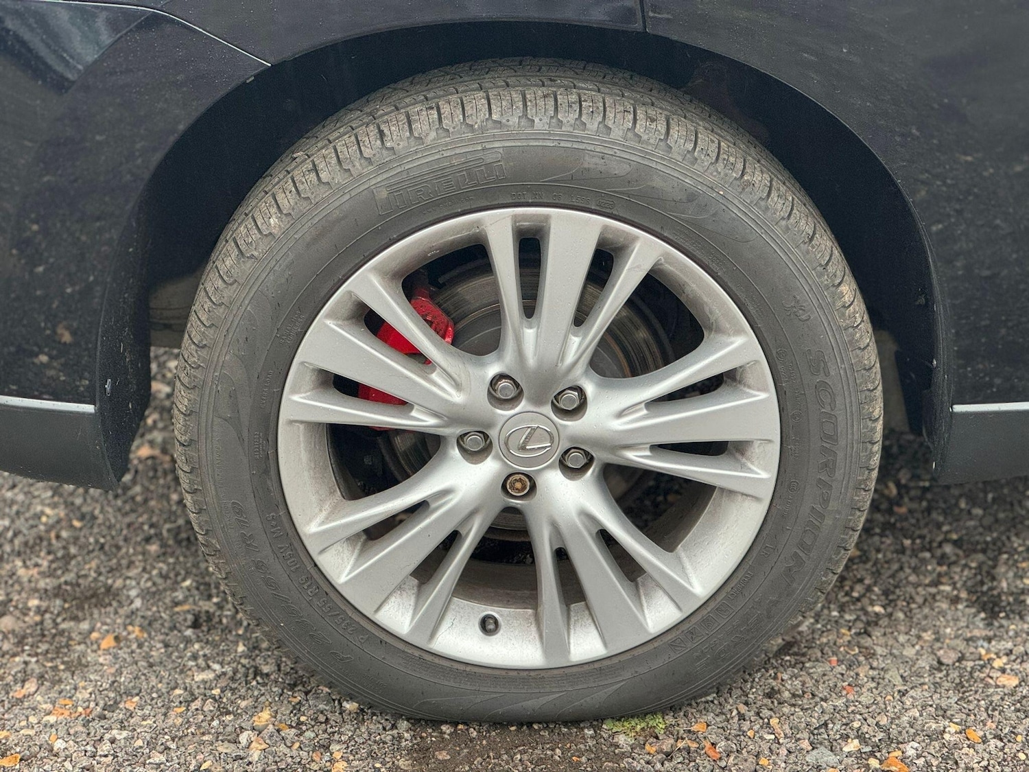 Used Lexus RX 2012 for sale - 76573625: Photo 33