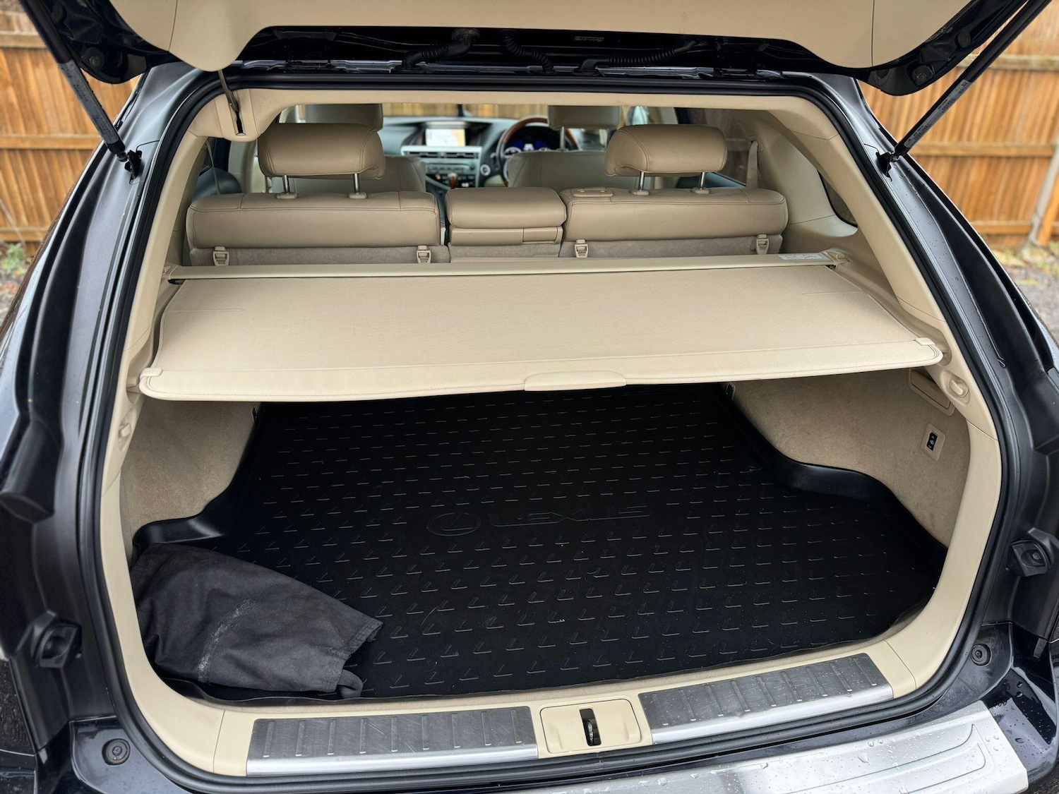 Used Lexus RX 2012 for sale - 76573625: Photo 36