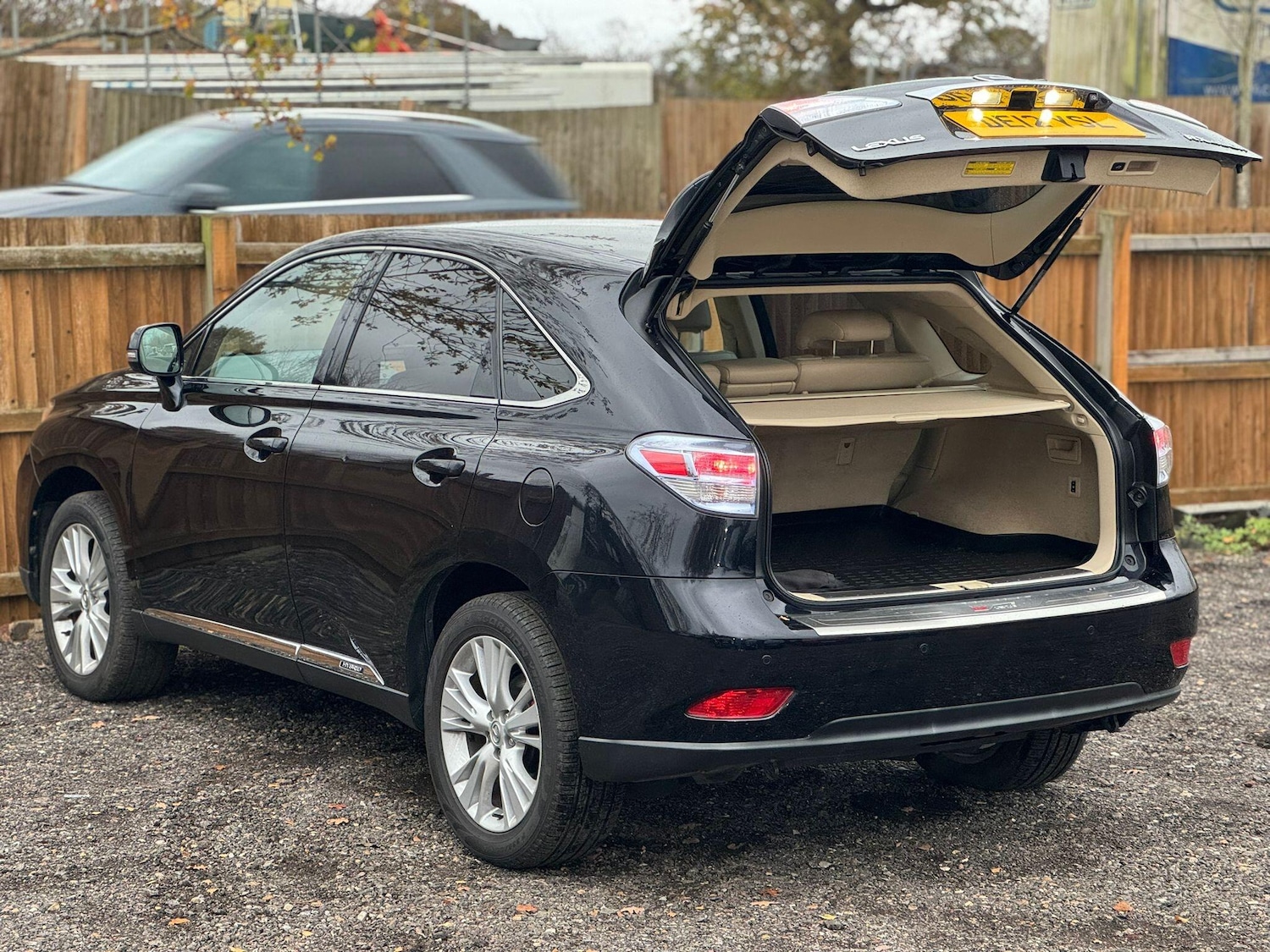 Used Lexus RX 2012 for sale - 76573625: Photo 4