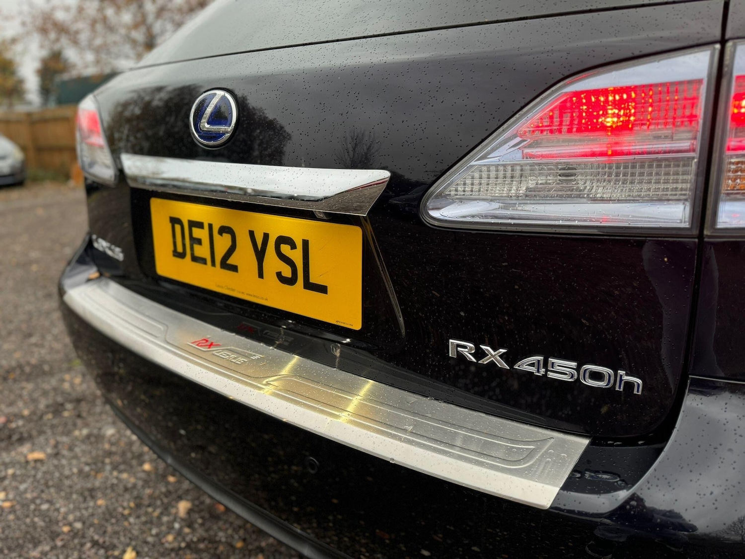 Used Lexus RX 2012 for sale - 76573625: Photo 48