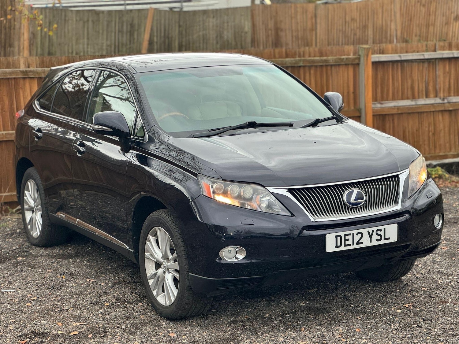 Used Lexus RX 2012 for sale - 76573625: Photo 5