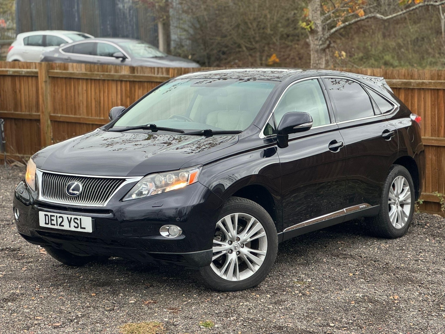 Used Lexus RX 2012 for sale - 76573625: Photo 6