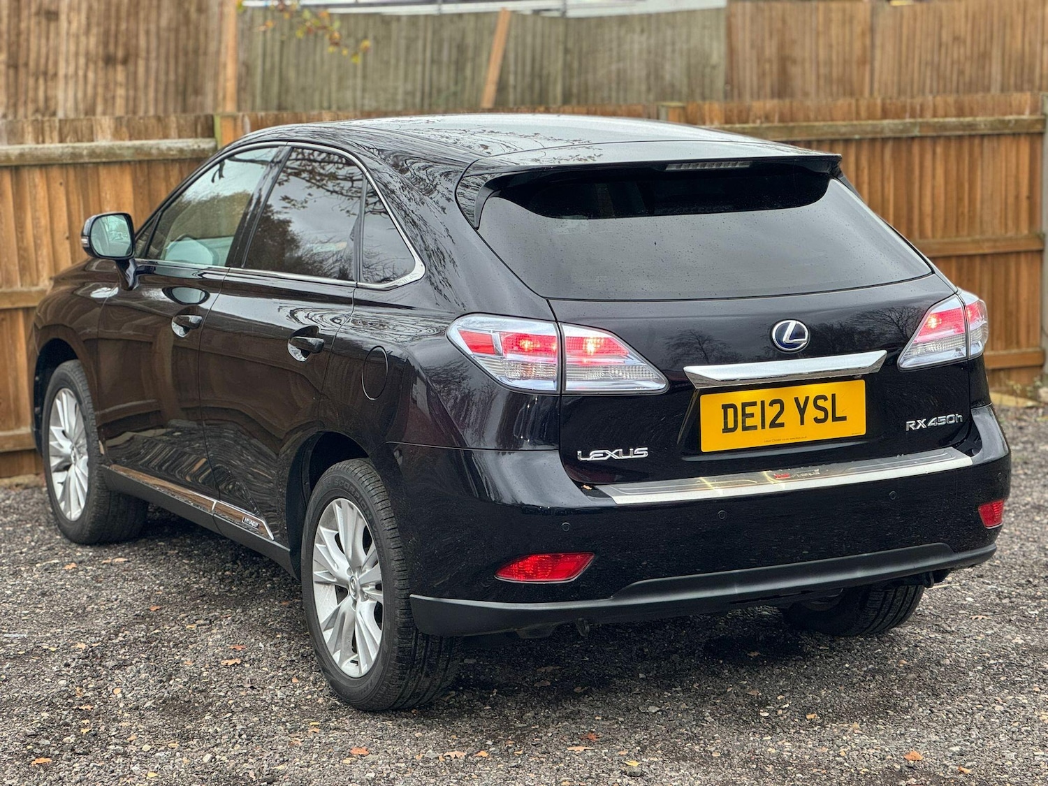 Used Lexus RX 2012 for sale - 76573625: Photo 7