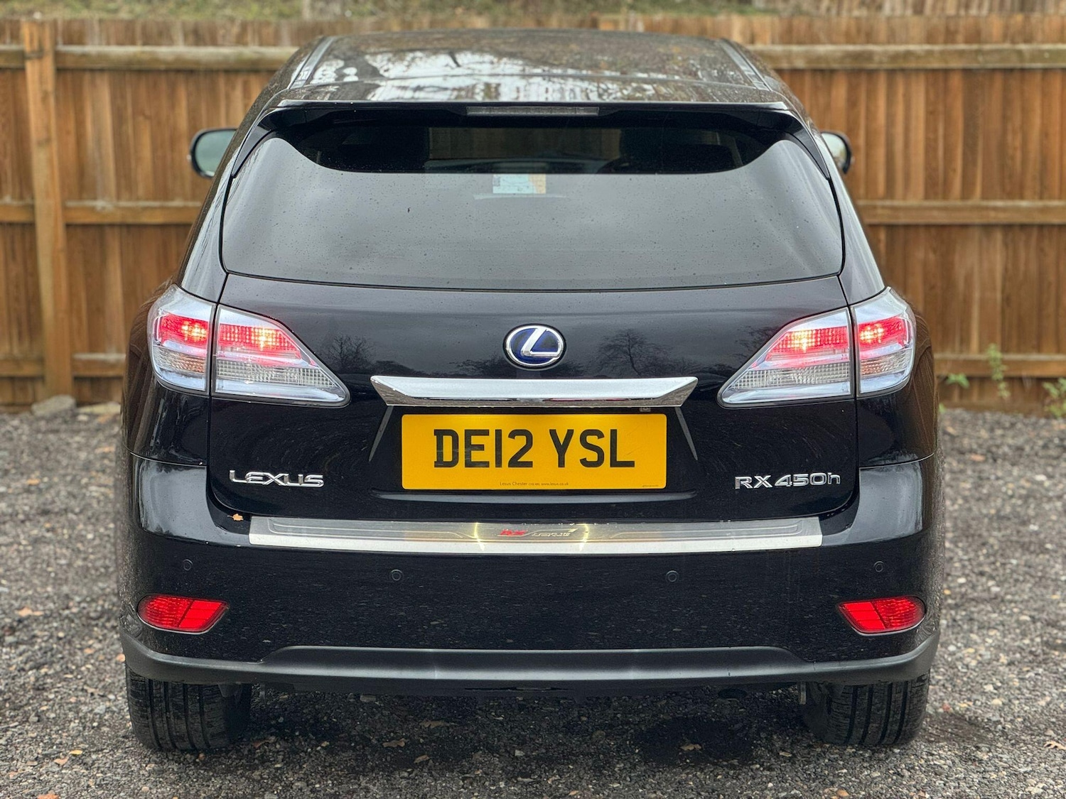 Used Lexus RX 2012 for sale - 76573625: Photo 9