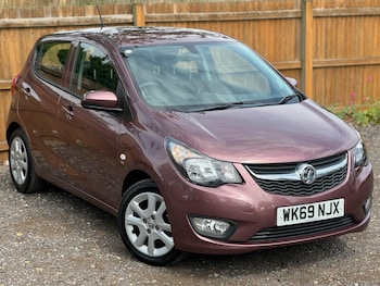Used Vauxhall Viva 2019 for sale - 79116105: Photo