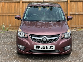 Used Vauxhall Viva 2019 for sale - 79116105: Photo