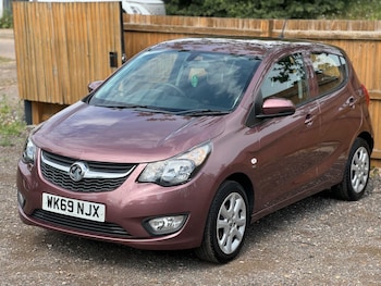 Used Vauxhall Viva 2019 for sale - 79116105: Photo