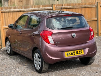 Used Vauxhall Viva 2019 for sale - 79116105: Photo