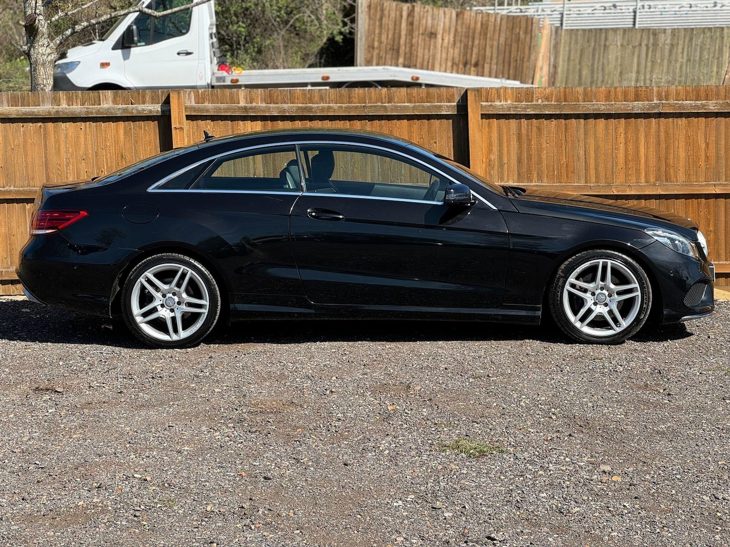 Used Mercedes-Benz E Class for sale - 78148103: Photo 10