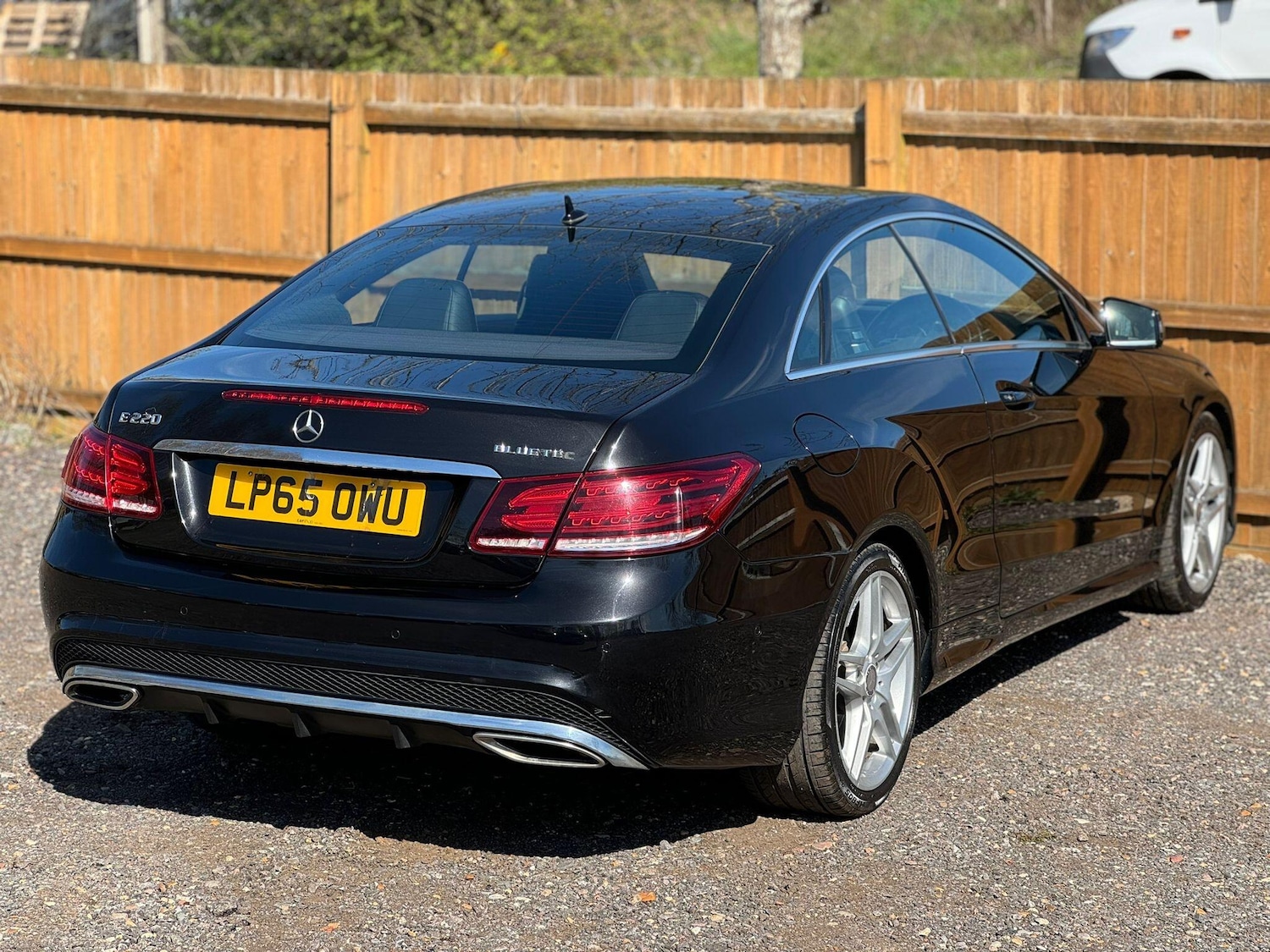 Used Mercedes-Benz E Class for sale - 78148103: Photo 11