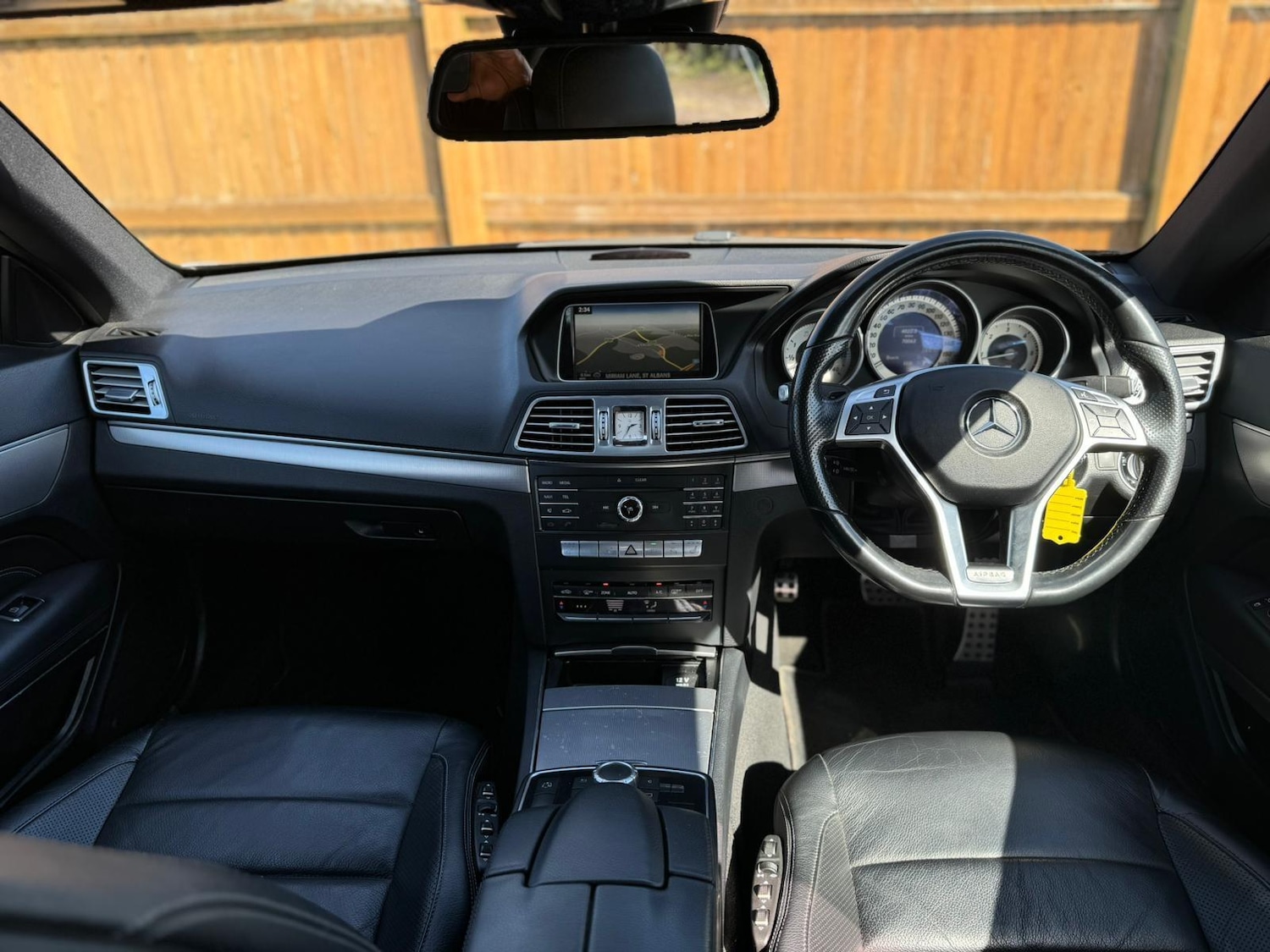 Used Mercedes-Benz E Class for sale - 78148103: Photo 12