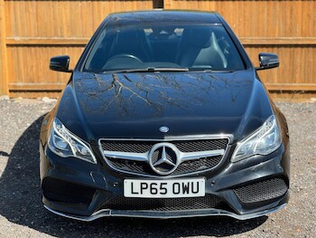 Used Mercedes-Benz E Class 2015 for sale - 78148103: Photo