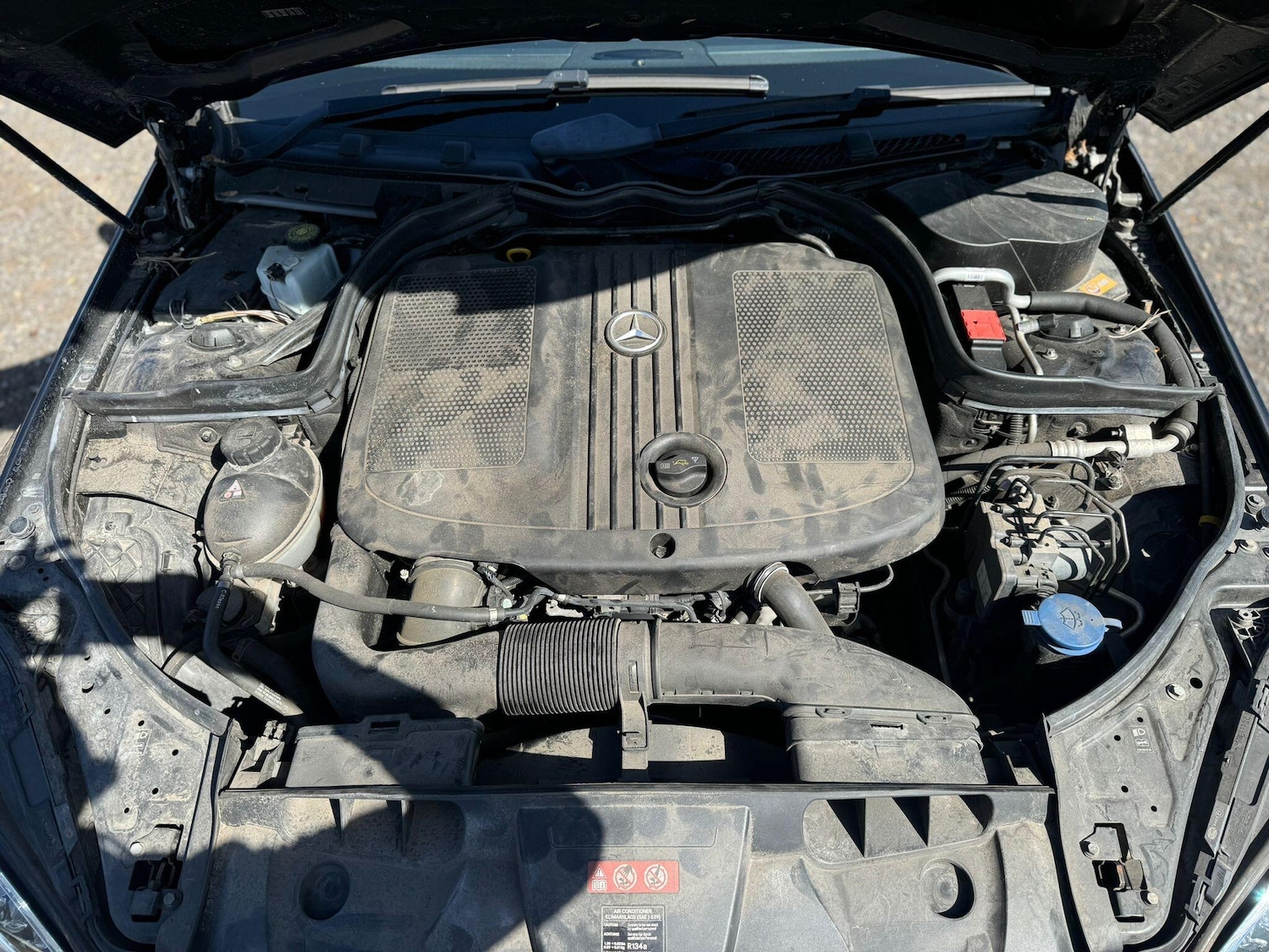 Used Mercedes-Benz E Class for sale - 78148103: Photo 35