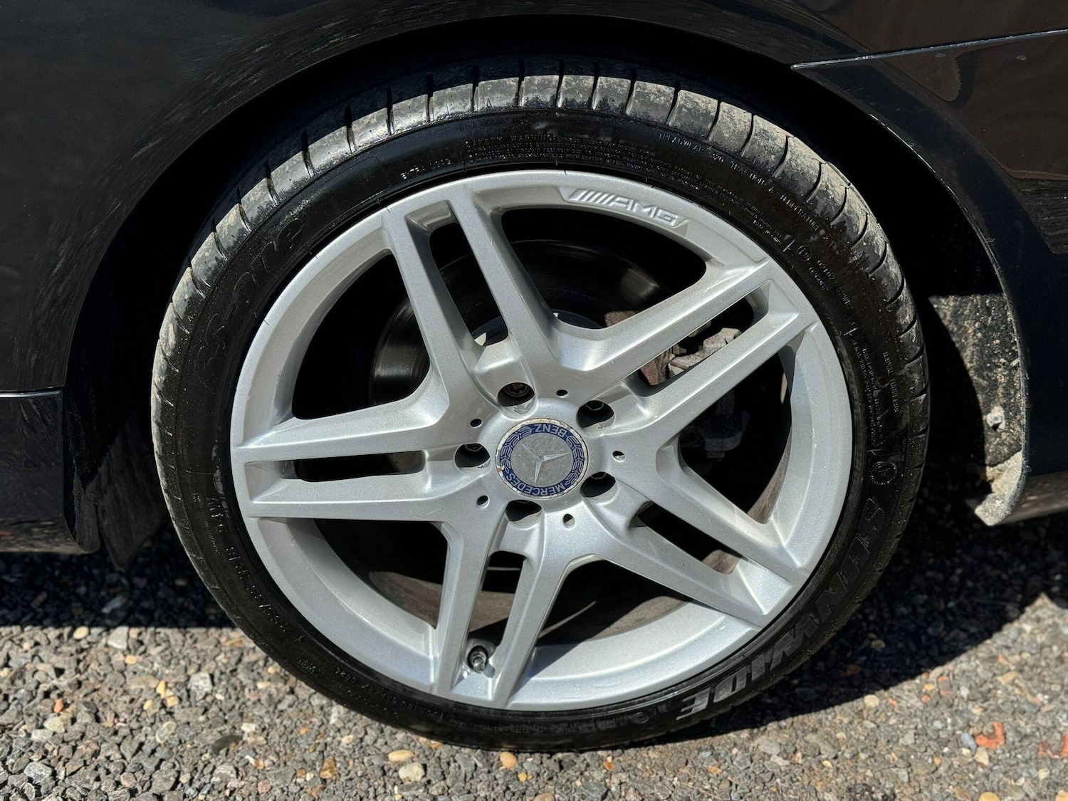 Used Mercedes-Benz E Class for sale - 78148103: Photo 36