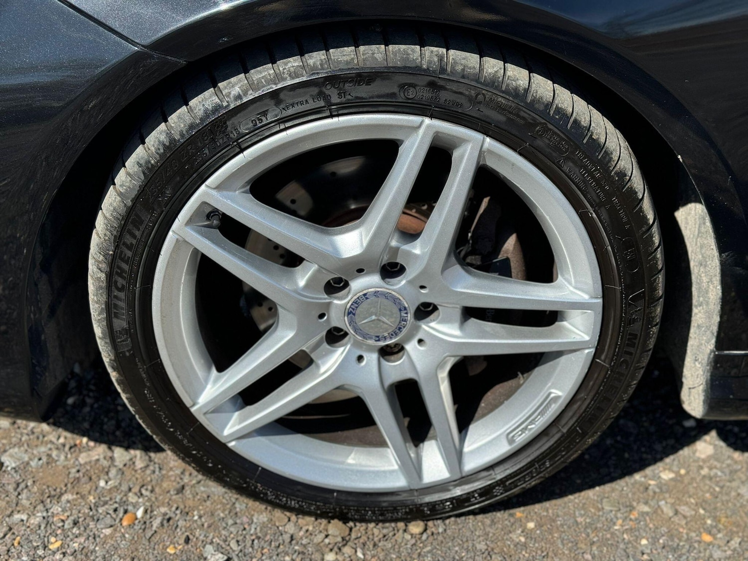 Used Mercedes-Benz E Class for sale - 78148103: Photo 37