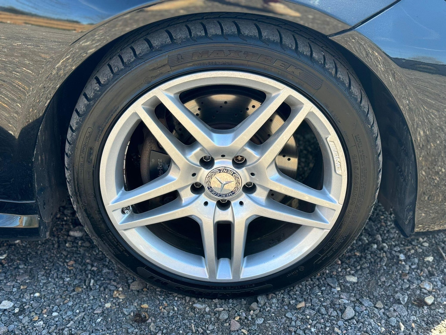 Used Mercedes-Benz E Class for sale - 78148103: Photo 39