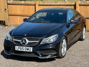 Used Mercedes-Benz E Class 2015 for sale - 78148103: Photo