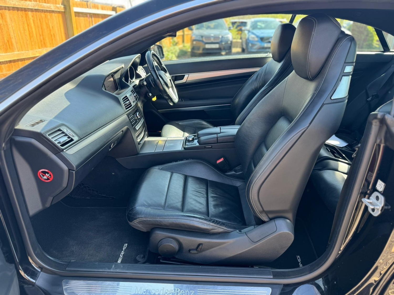 Used Mercedes-Benz E Class for sale - 78148103: Photo 47