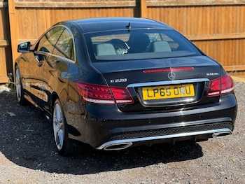 Used Mercedes-Benz E Class 2015 for sale - 78148103: Photo