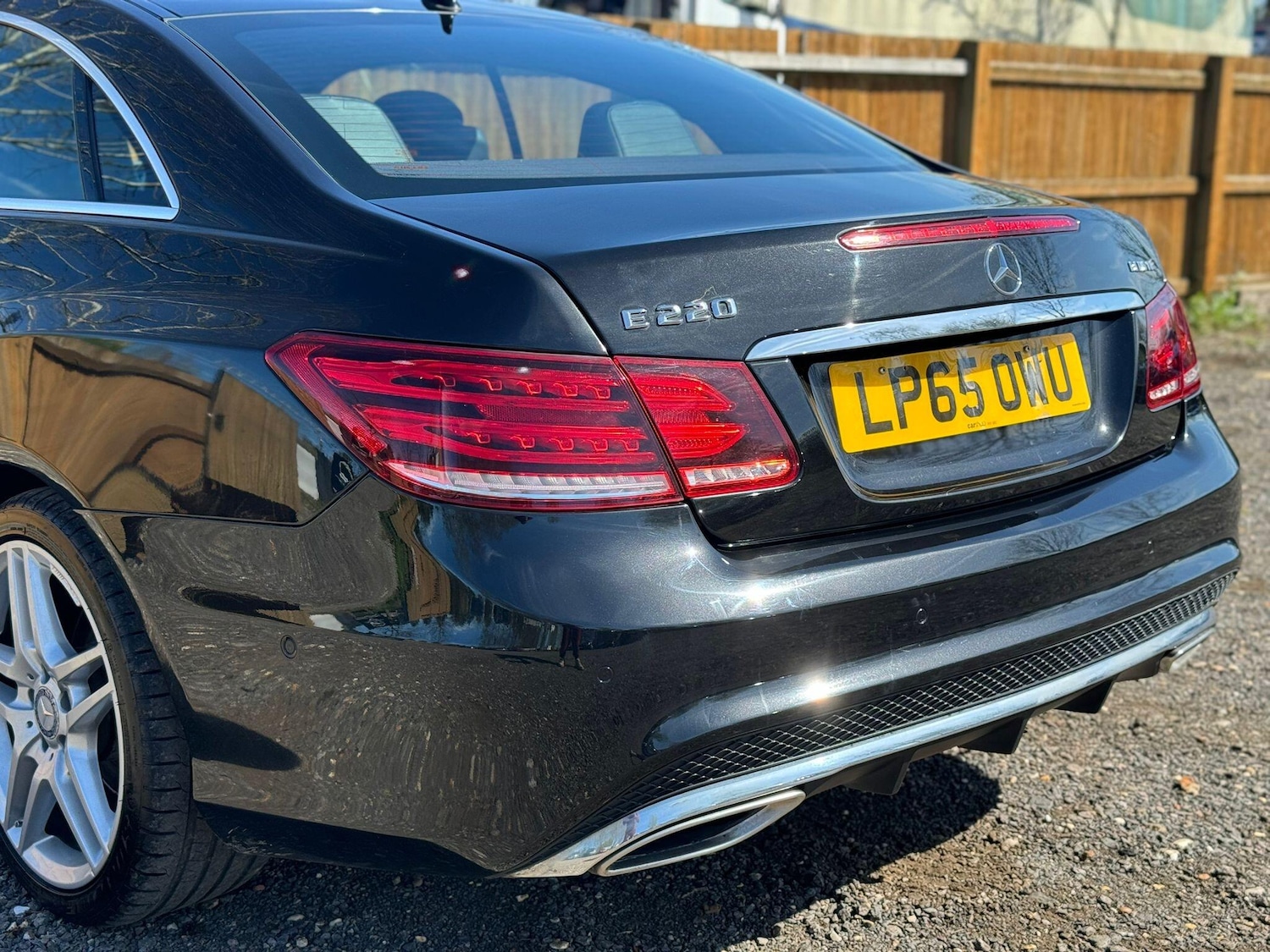 Used Mercedes-Benz E Class for sale - 78148103: Photo 60