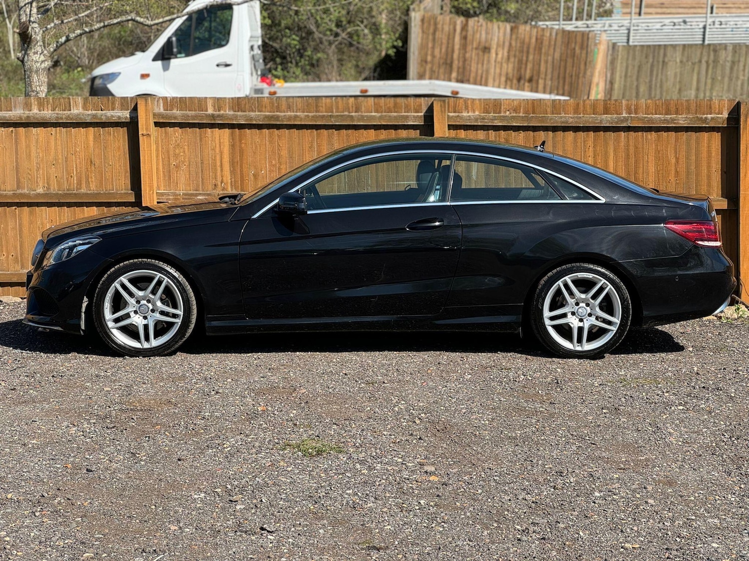 Used Mercedes-Benz E Class for sale - 78148103: Photo 8