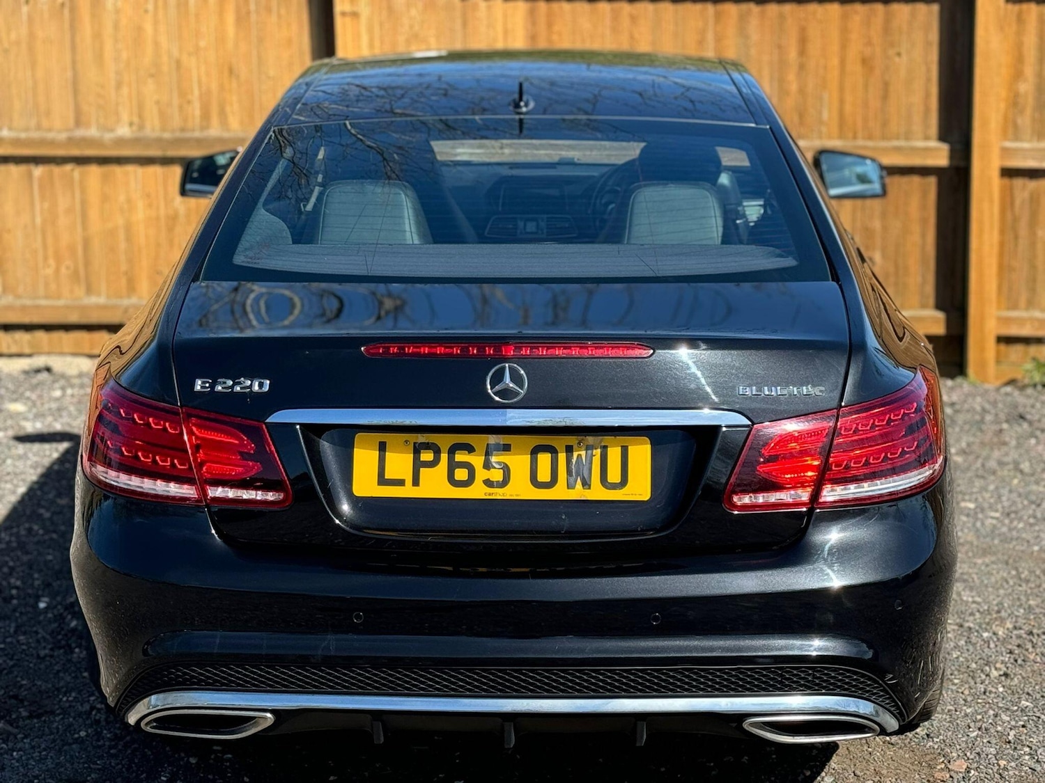 Used Mercedes-Benz E Class for sale - 78148103: Photo 9