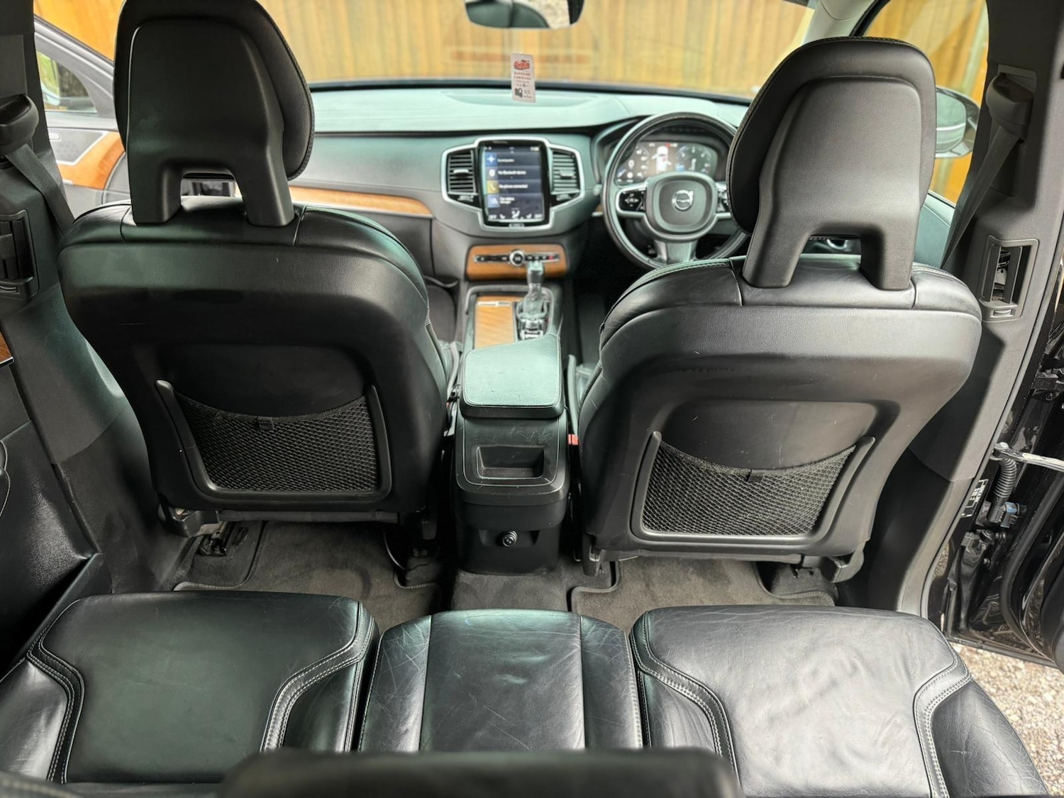 Used Volvo XC90 2017 for sale - 76976506: Photo 12