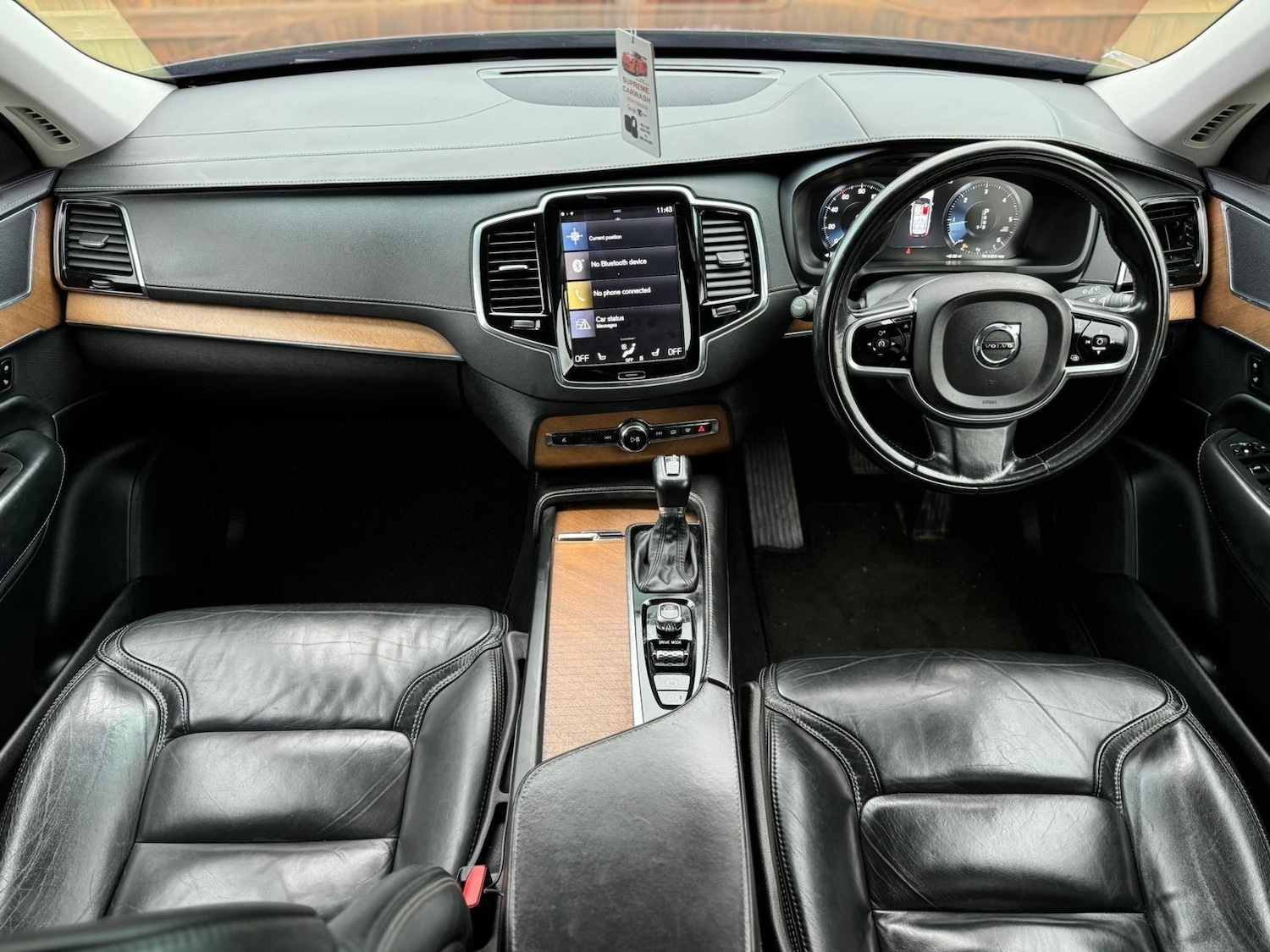 Used Volvo XC90 2017 for sale - 76976506: Photo 14