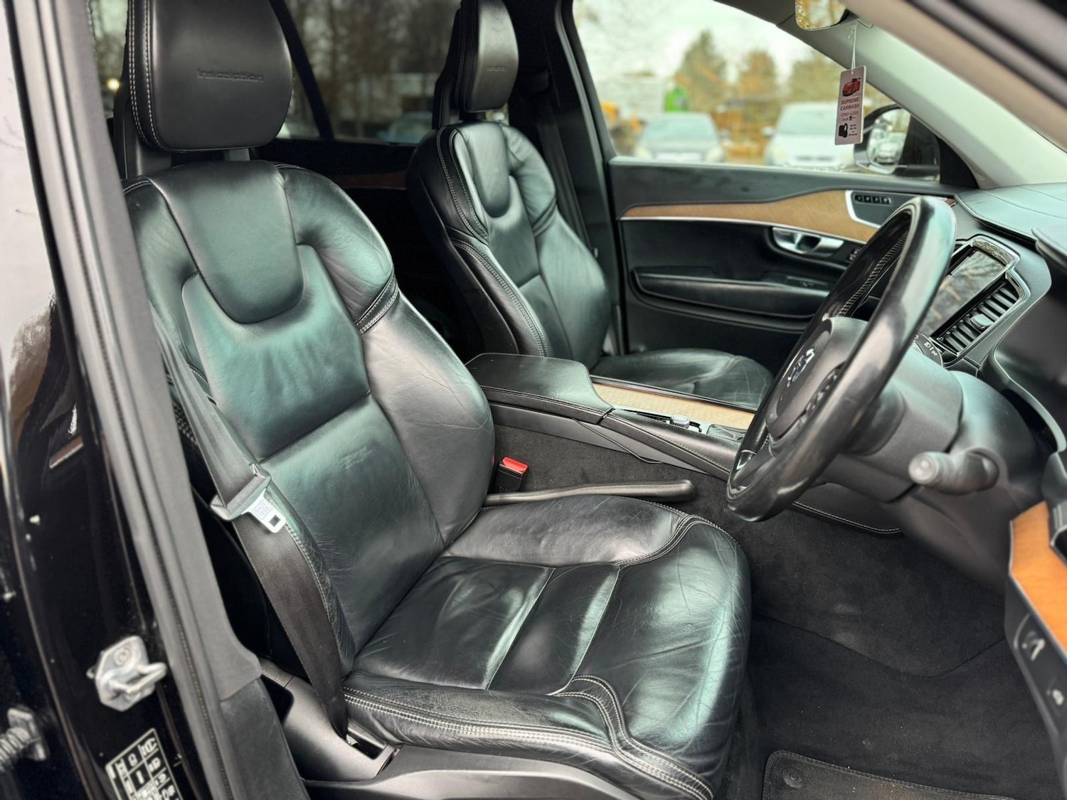 Used Volvo XC90 2017 for sale - 76976506: Photo 19