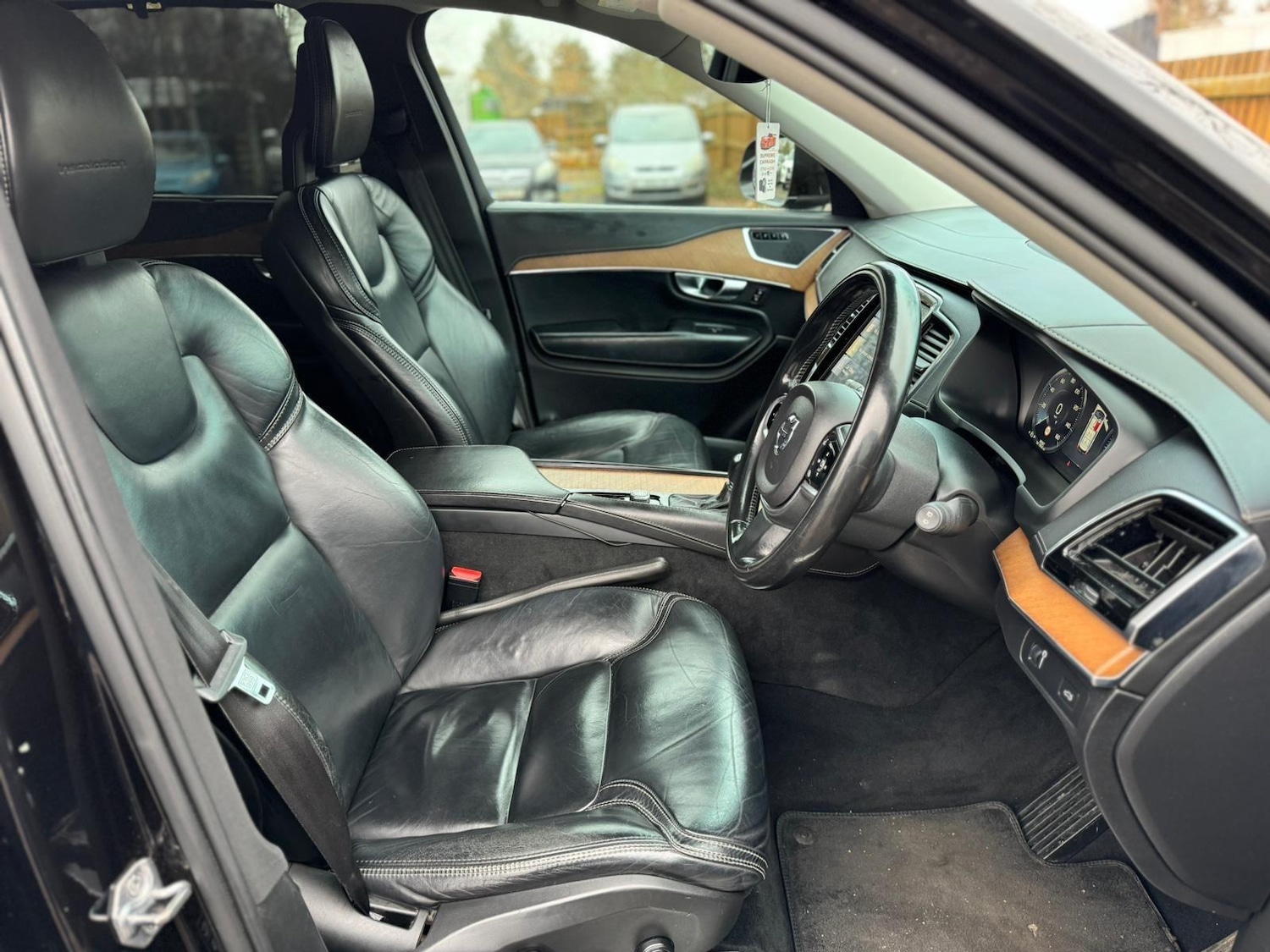 Used Volvo XC90 2017 for sale - 76976506: Photo 20