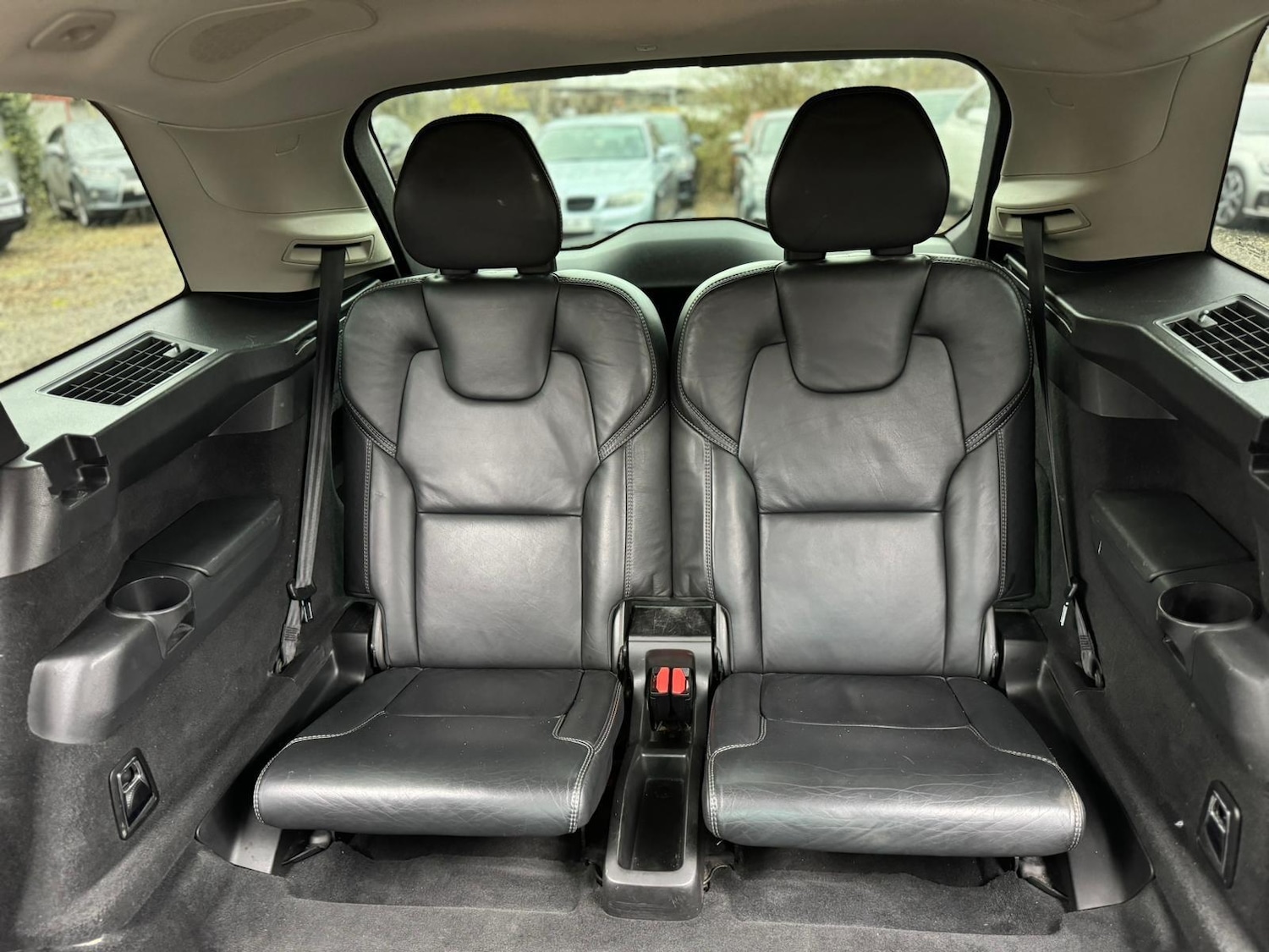 Used Volvo XC90 2017 for sale - 76976506: Photo 21