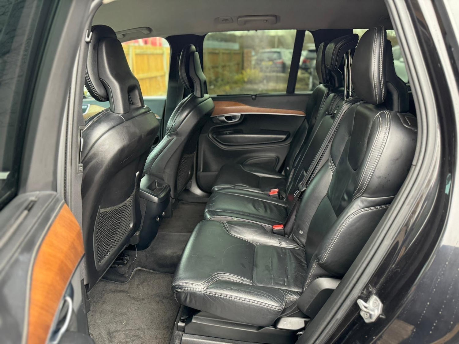 Used Volvo XC90 2017 for sale - 76976506: Photo 24