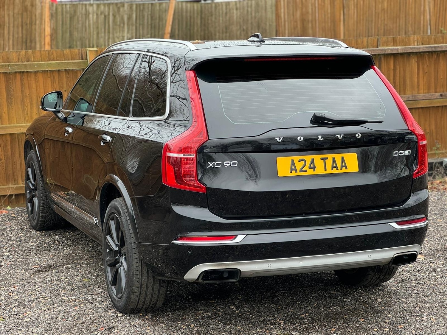 Used Volvo XC90 2017 for sale - 76976506: Photo 4