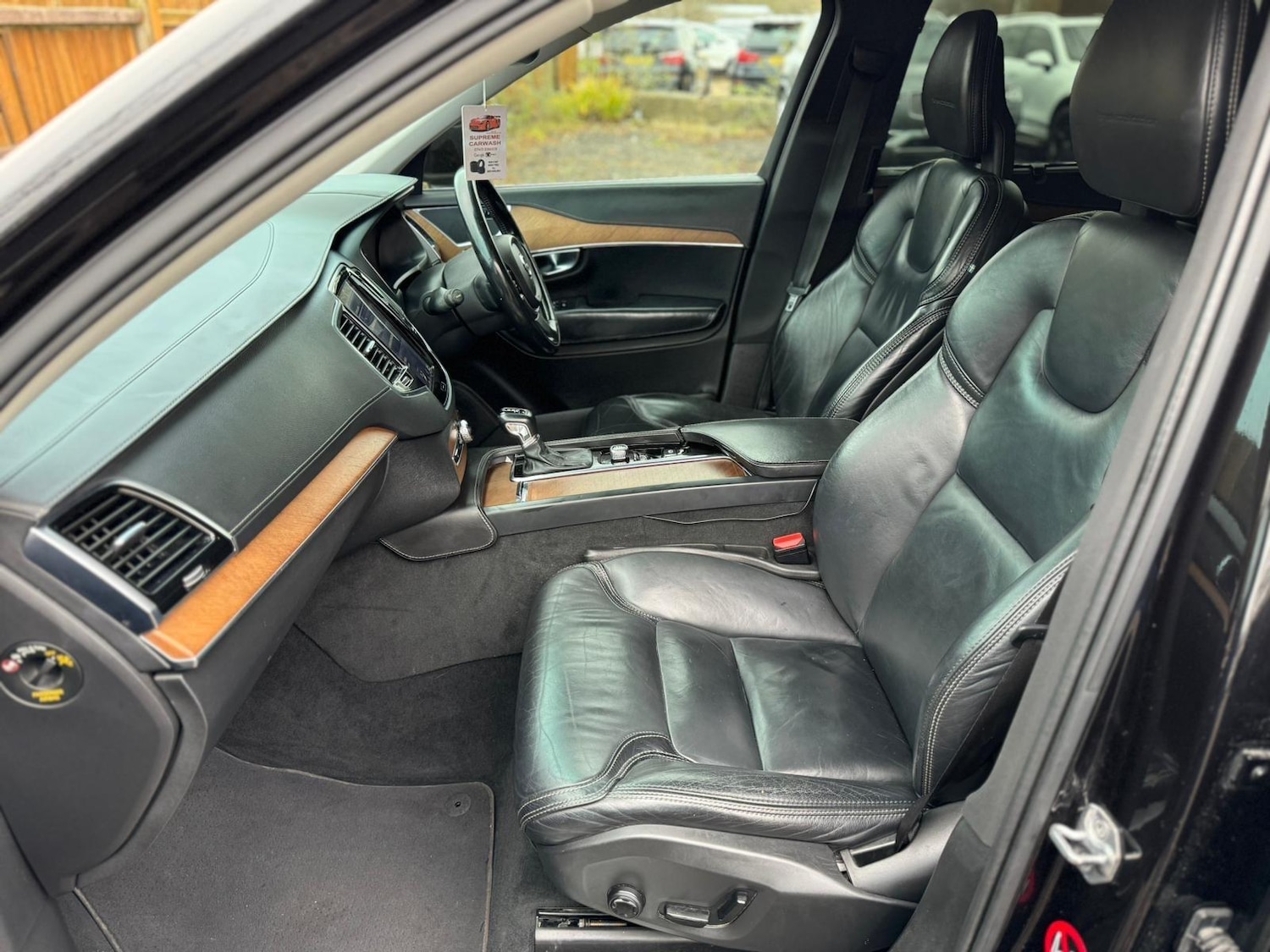 Used Volvo XC90 2017 for sale - 76976506: Photo 50