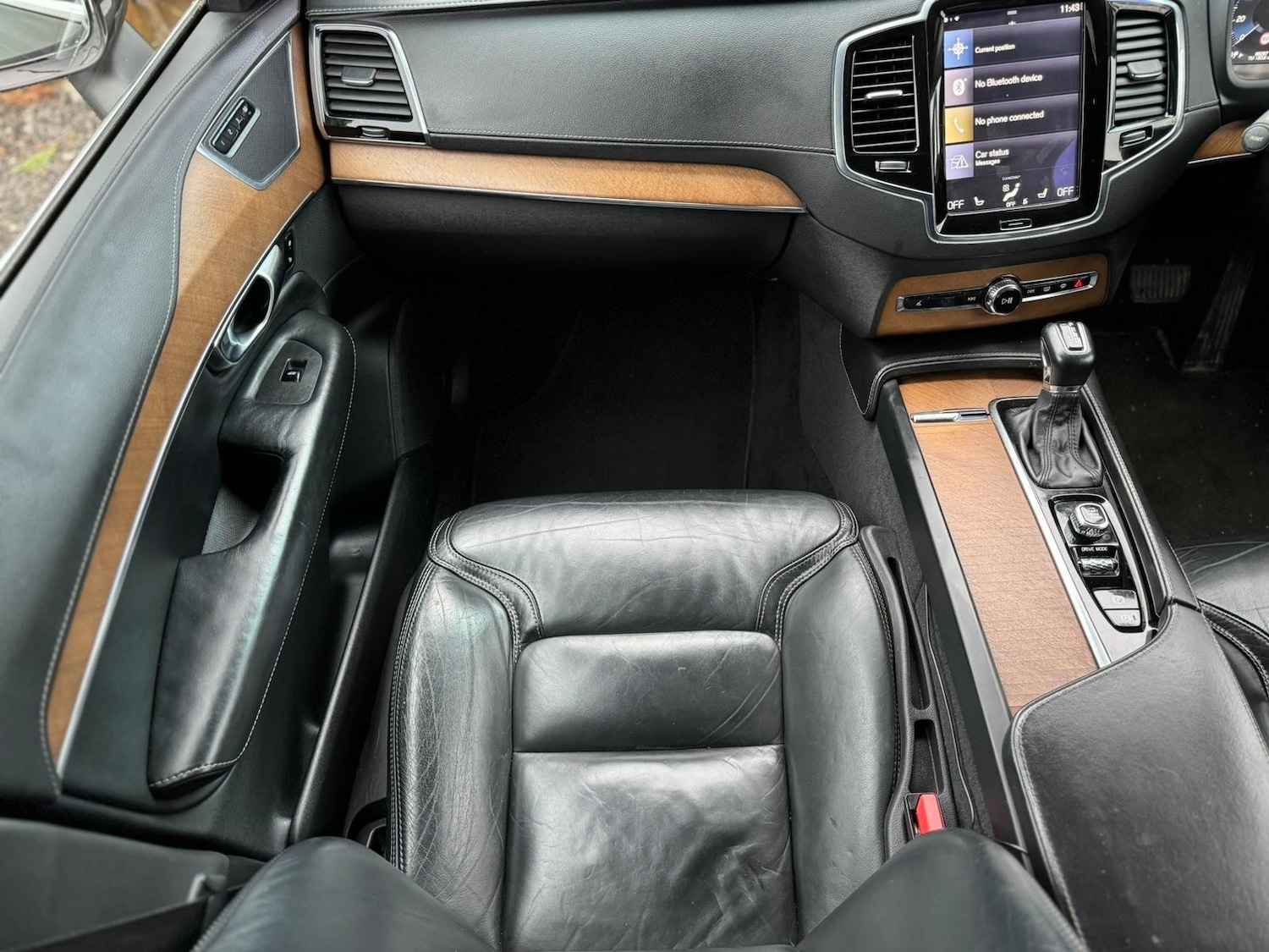 Used Volvo XC90 2017 for sale - 76976506: Photo 58