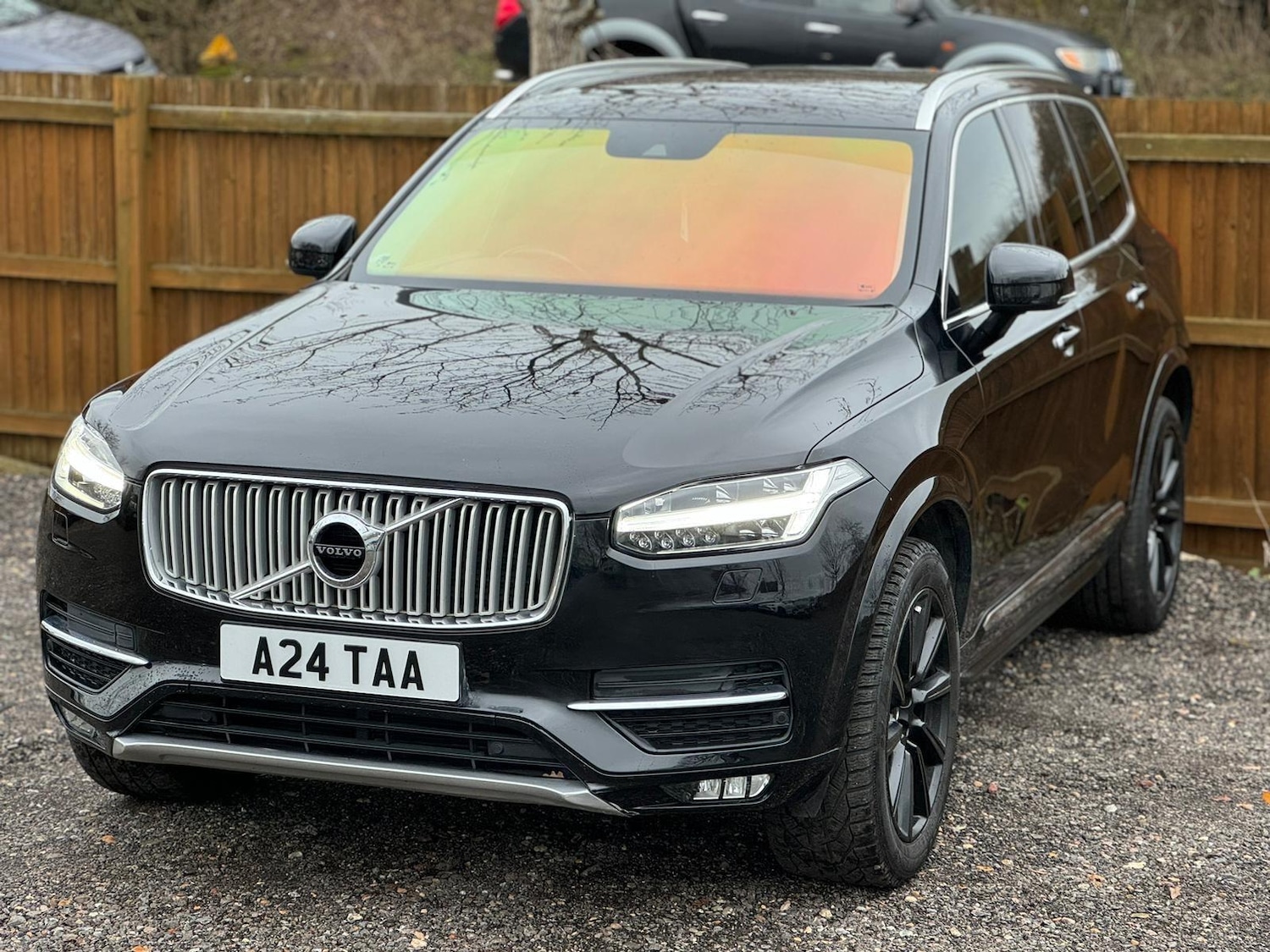 Used Volvo XC90 2017 for sale - 76976506: Photo 6