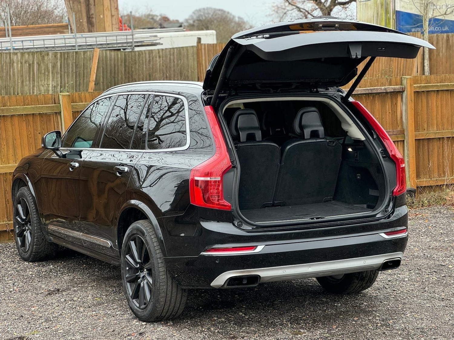 Used Volvo XC90 2017 for sale - 76976506: Photo 7