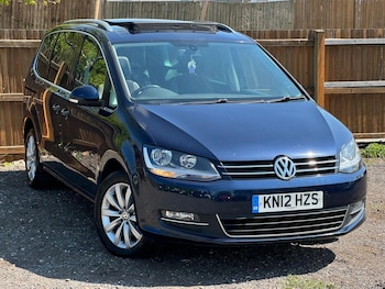 Used Volkswagen Sharan 2012 for sale - 78335212: Photo