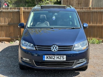 Used Volkswagen Sharan 2012 for sale - 78335212: Photo