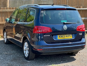 Used Volkswagen Sharan 2012 for sale - 78335212: Photo