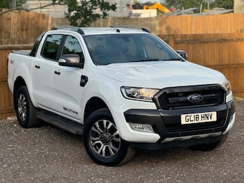 Used Ford Ranger 2018 for sale - 78742052: Photo