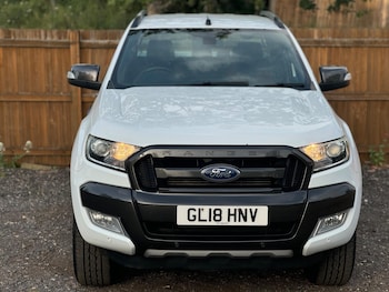 Used Ford Ranger 2018 for sale - 78742052: Photo