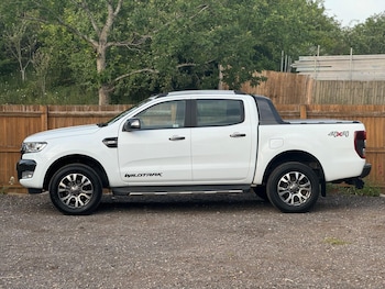 Used Ford Ranger 2018 for sale - 78742052: Photo
