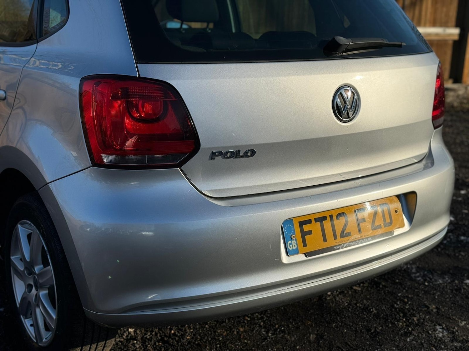 Used Volkswagen Polo 2012 for sale - 77091473: Photo 10