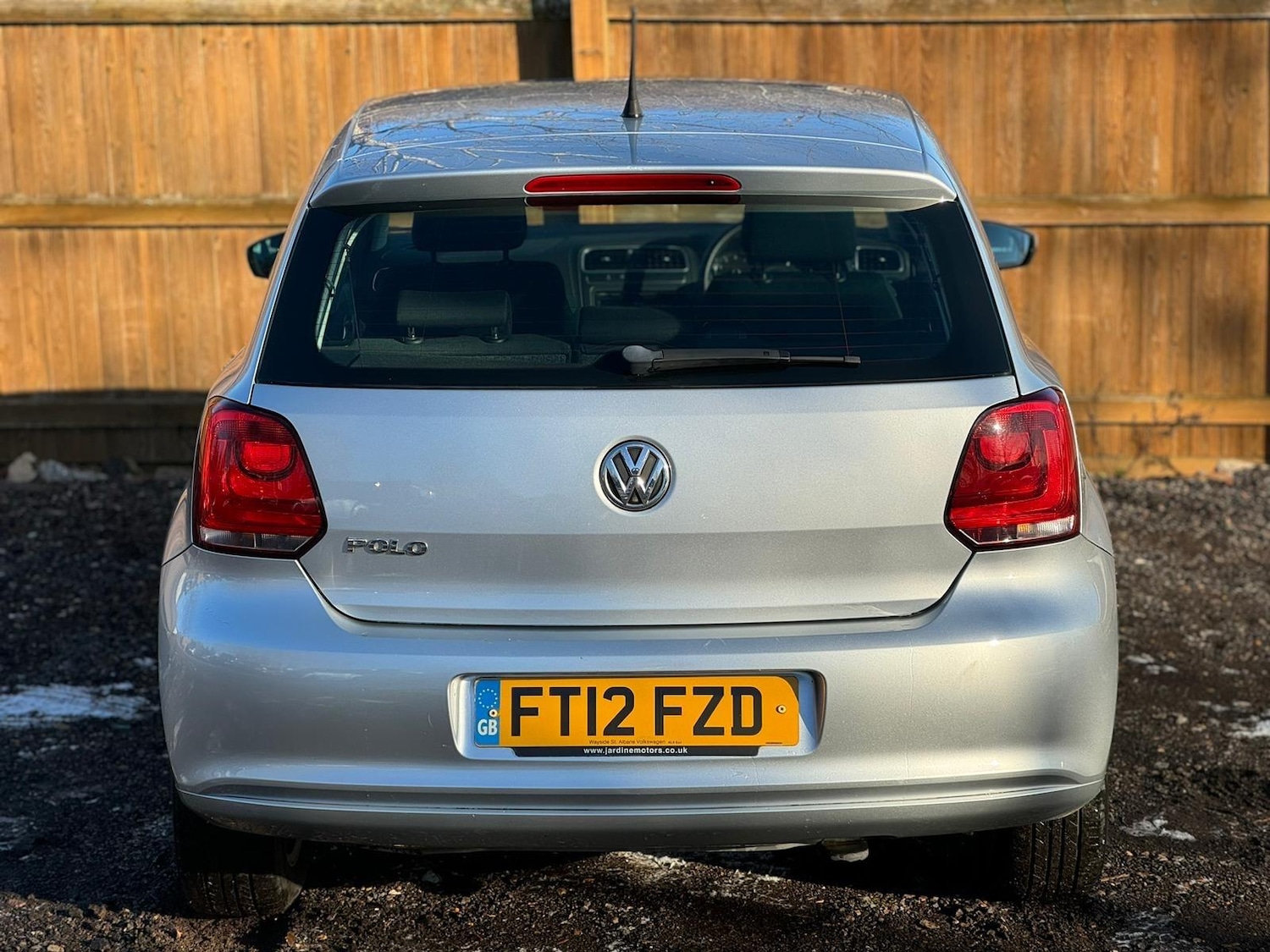 Used Volkswagen Polo 2012 for sale - 77091473: Photo 11