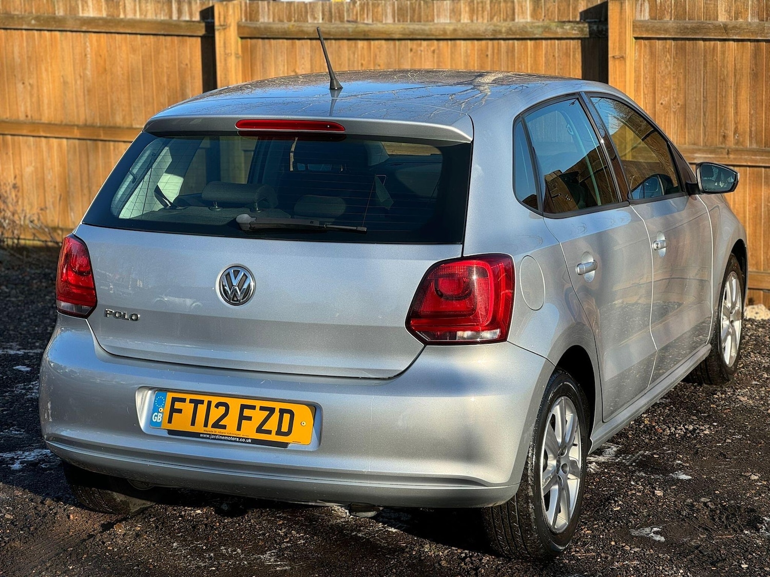 Used Volkswagen Polo 2012 for sale - 77091473: Photo 13